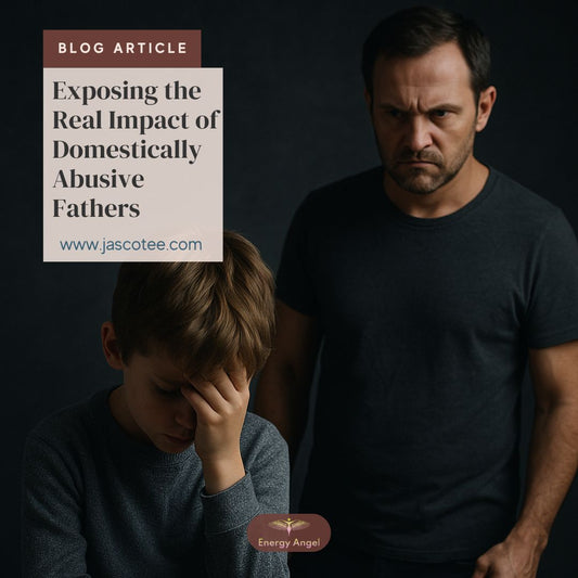Exposing the Real Impact of Domestically Abusive Fathers