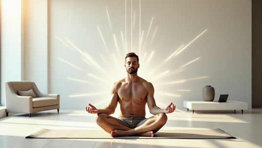 Transform Male Reproductive Health Enhance Longevity and Cancer Recovery through Yoga