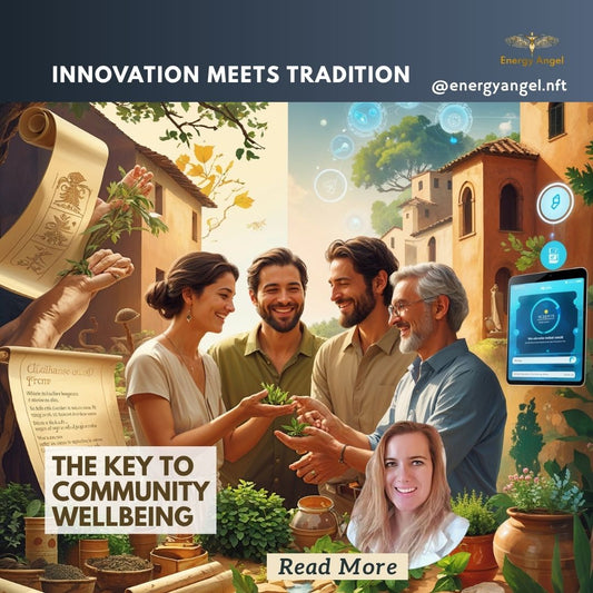 Innovation Meets Tradition: The Key to Community Wellbeing