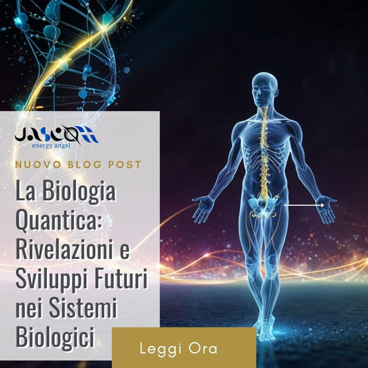 La Biologia Quantica: Rivelazioni e Sviluppi Futuri nei Sistemi Biologici