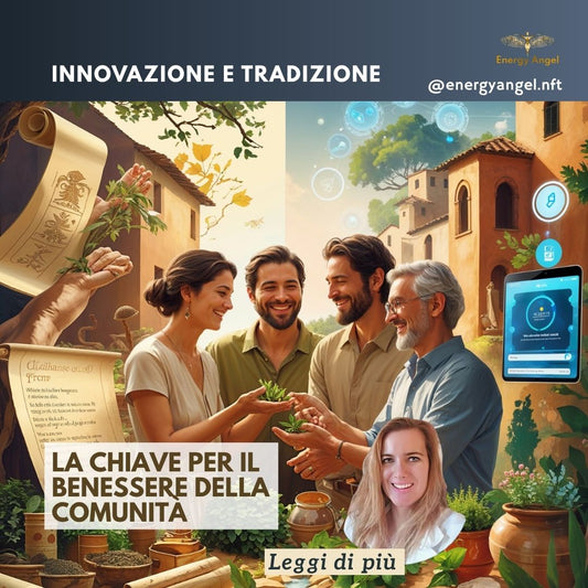 Innovazione e Tradizione: La Chiave per il Benessere della Comunità