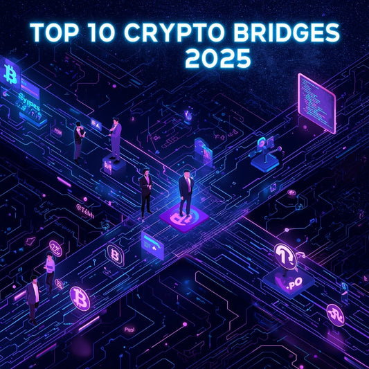 Unlocking the World of Crypto in 2025: From Blockchain to Top Bridges