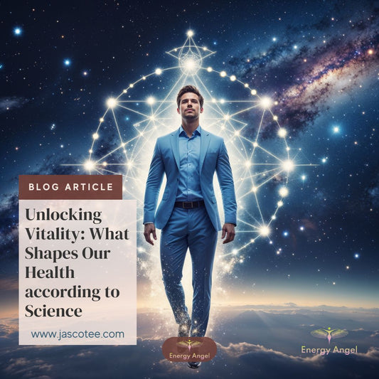 Unlocking Vitality: What Shapes Our Health according to Science