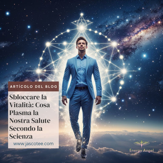 Sbloccare la Vitalità: Cosa Plasma la Nostra Salute Secondo la Scienza