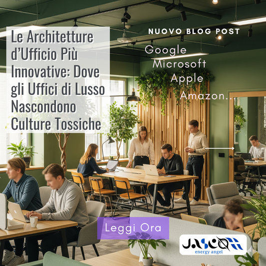 Le Architetture d’Ufficio Più Innovative: Dove gli Uffici di Lusso Nascondono Culture Tossiche