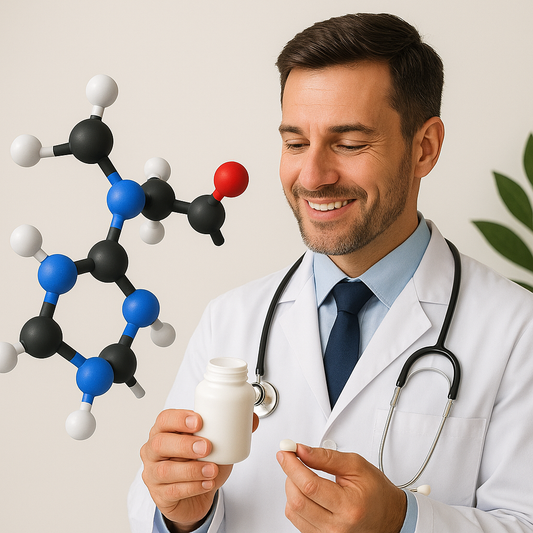 Creatina: un alleato naturale per le massime performance e la salute olistica