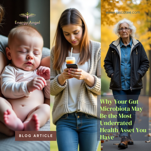 Why Your Gut Microbiota May Be the Most Underrated Health Asset You Have