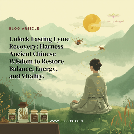 Recovering from Lyme Disease with the Wisdom of Chinese Medicine