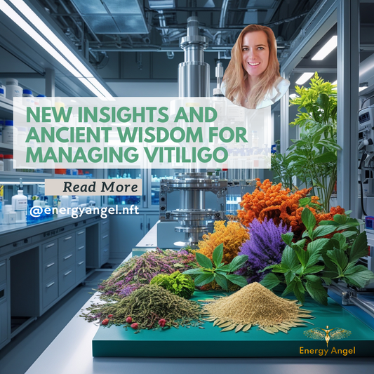 Rediscovering Balance: New Insights and Ancient Wisdom for Managing Vitiligo