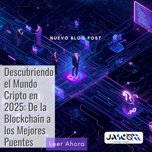 Descubriendo el Mundo Cripto en 2025: De la Blockchain a los Mejores Puentes