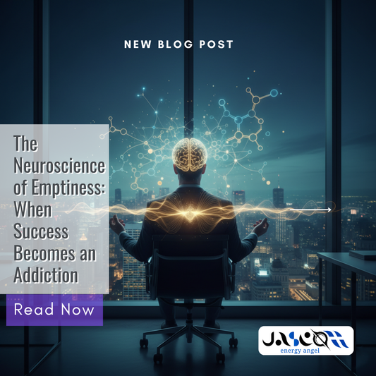 The Neuroscience of Emptiness: When Success Becomes an Addiction