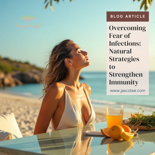 Overcoming Fear of Infections: Natural Strategies to Strengthen Immunity