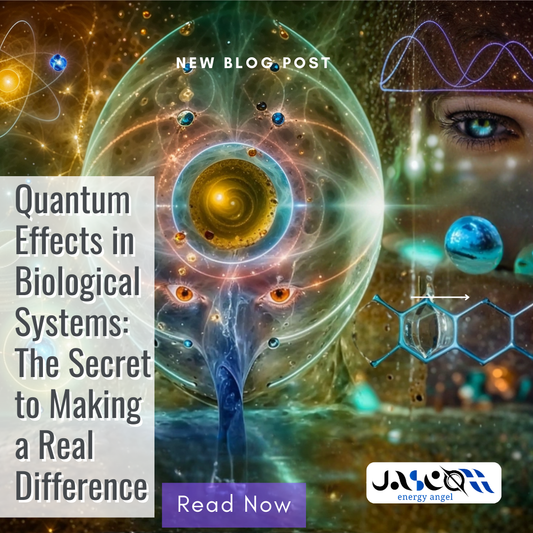 Quantum Effects in Biological Systems: The Secret to Making a Real Difference