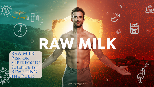The Health Benefits of Raw Milk