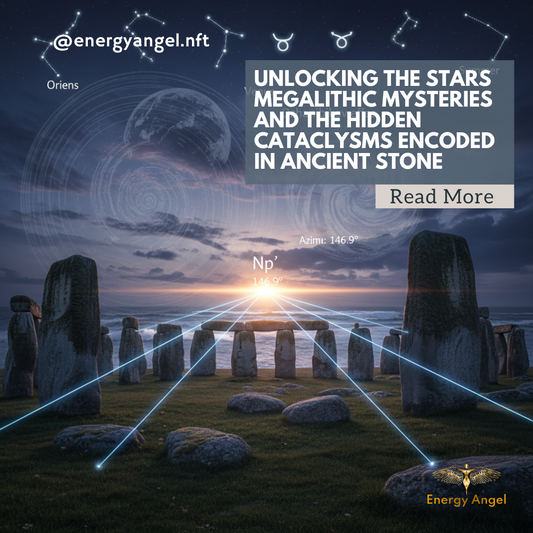 Unlocking the Stars: Megalithic Mysteries and the Hidden Cataclysms Encoded in Ancient Stone