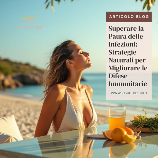 Superare la Paura delle Infezioni: Strategie Naturali per Migliorare le Difese Immunitarie