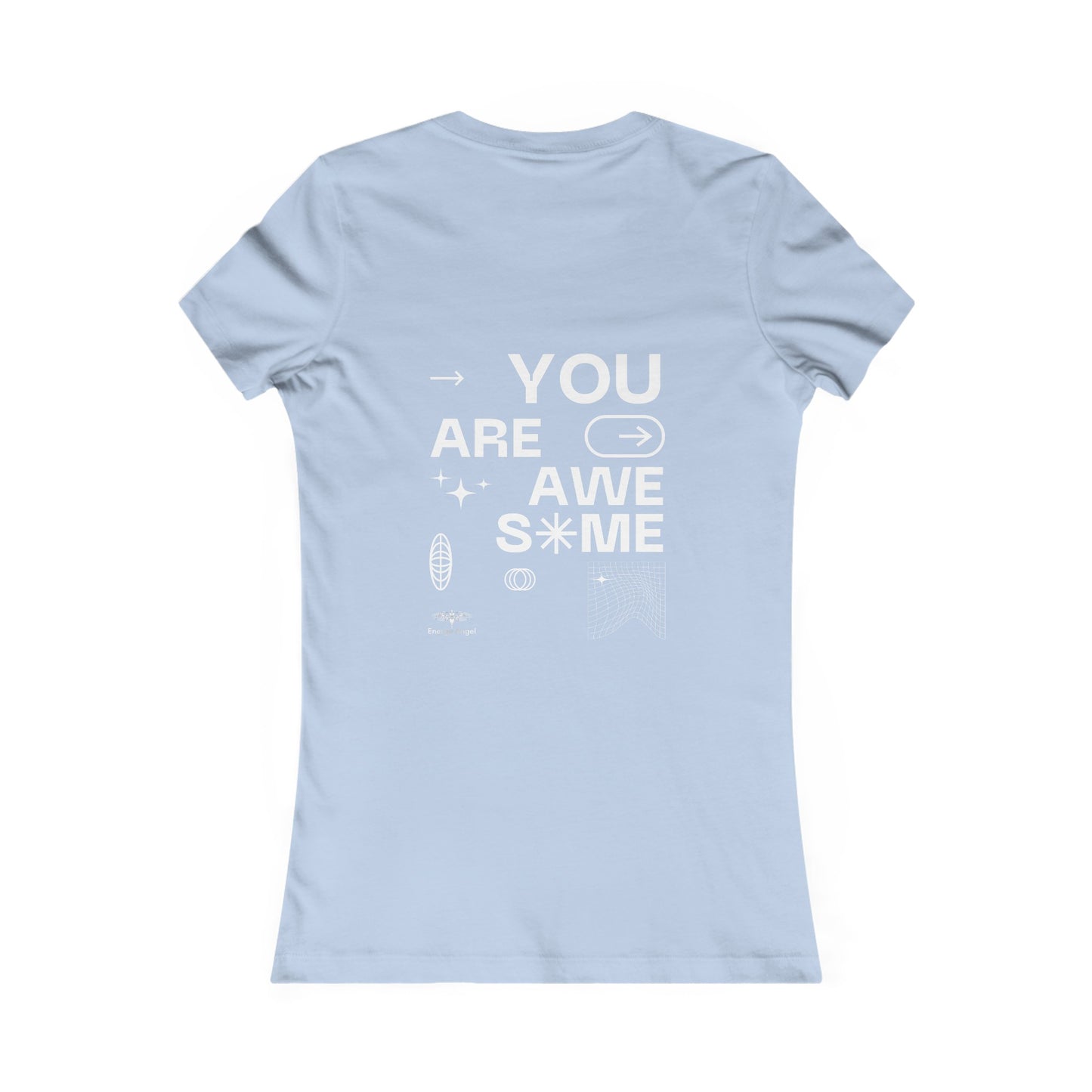Unleash Your Human Tech (Women's Favorite Tee)