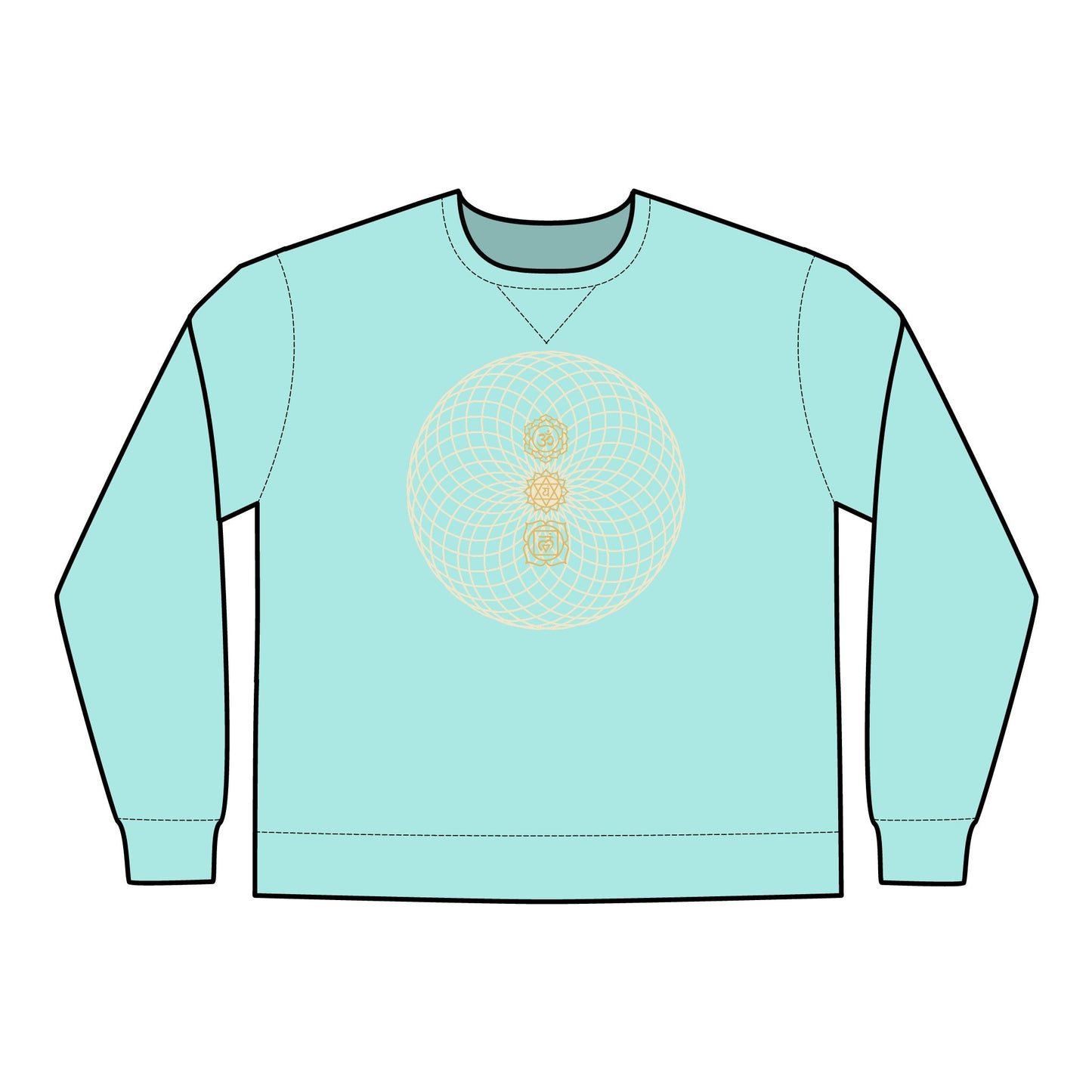 Vintage ComfortWash® Garment Dyed Crewneck Sweatshirt