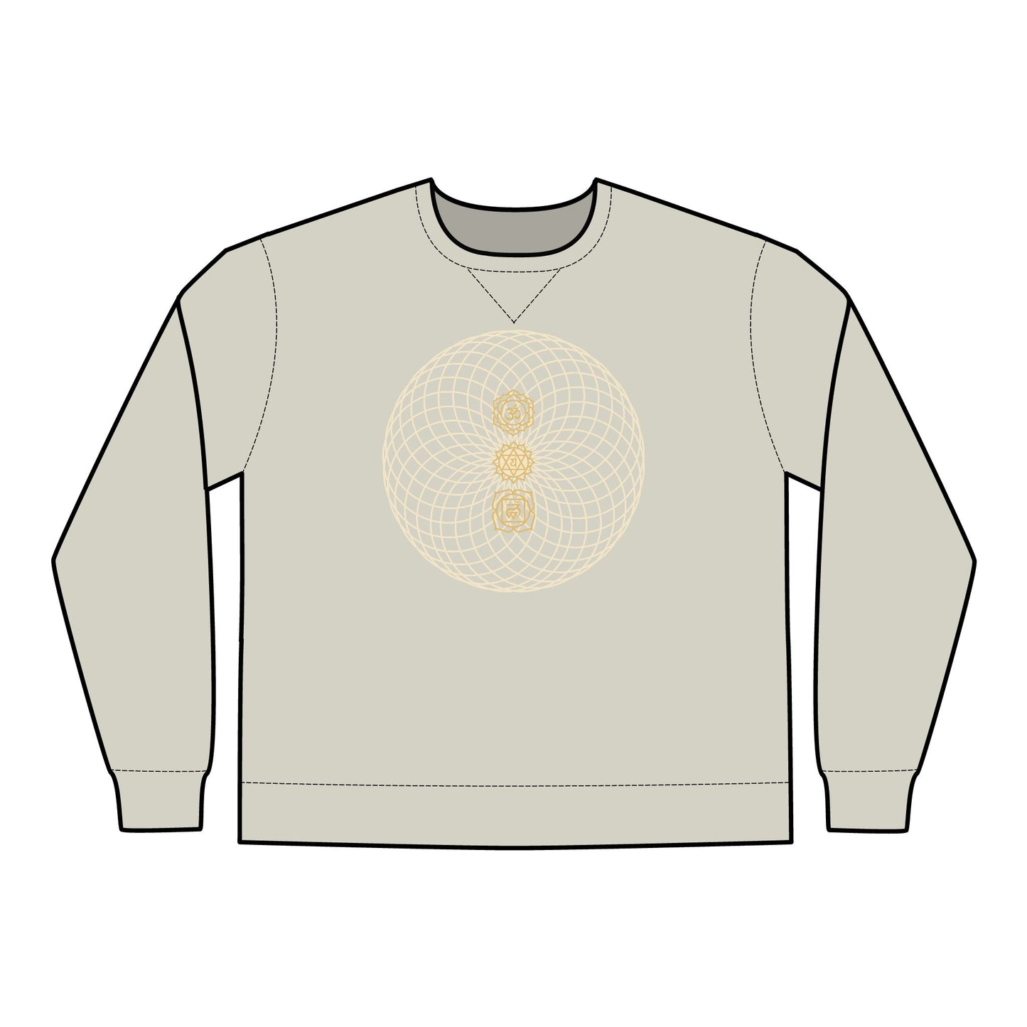 Vintage ComfortWash® Garment Dyed Crewneck Sweatshirt