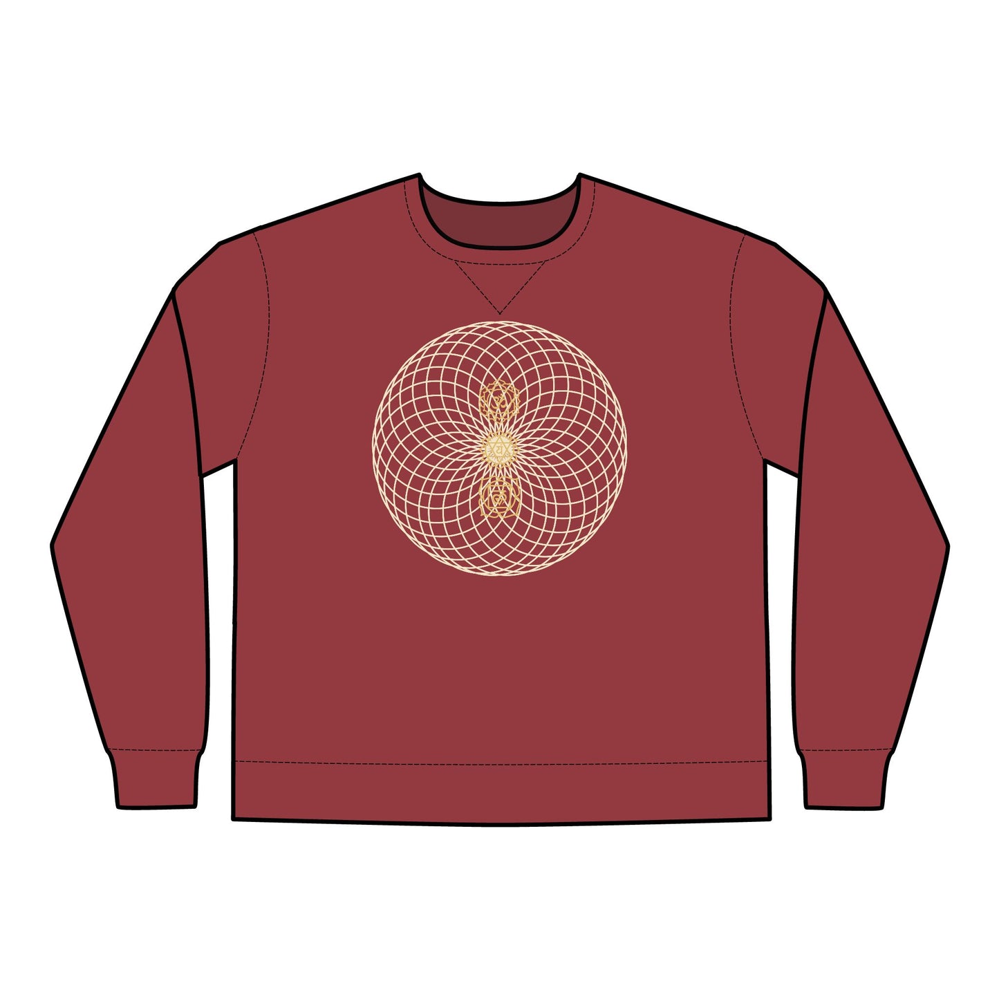 Vintage ComfortWash® Garment Dyed Crewneck Sweatshirt
