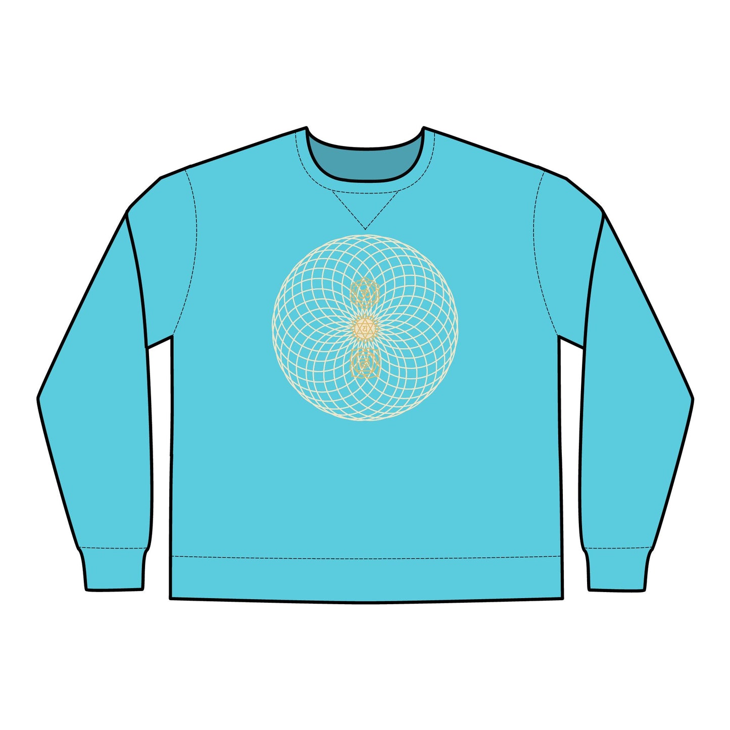 Vintage ComfortWash® Garment Dyed Crewneck Sweatshirt
