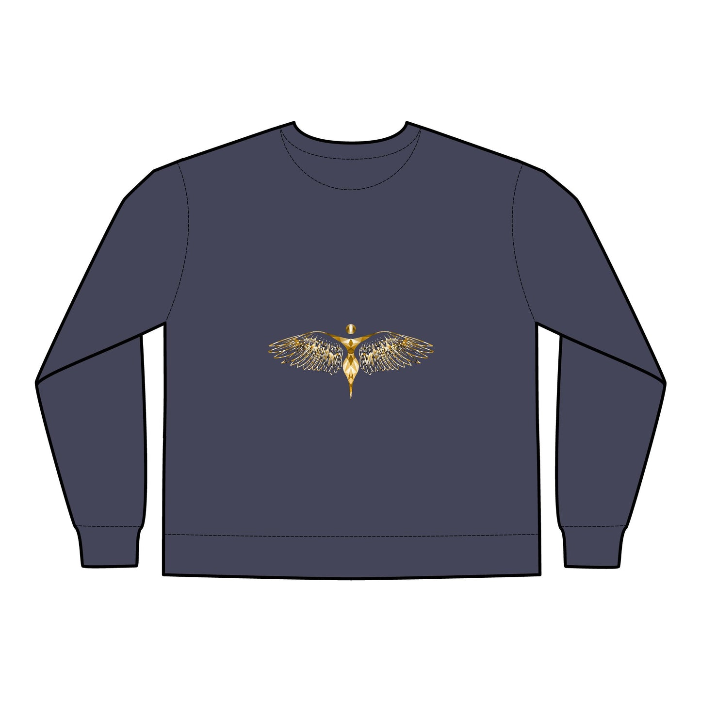 Vintage ComfortWash® Garment Dyed Crewneck Sweatshirt