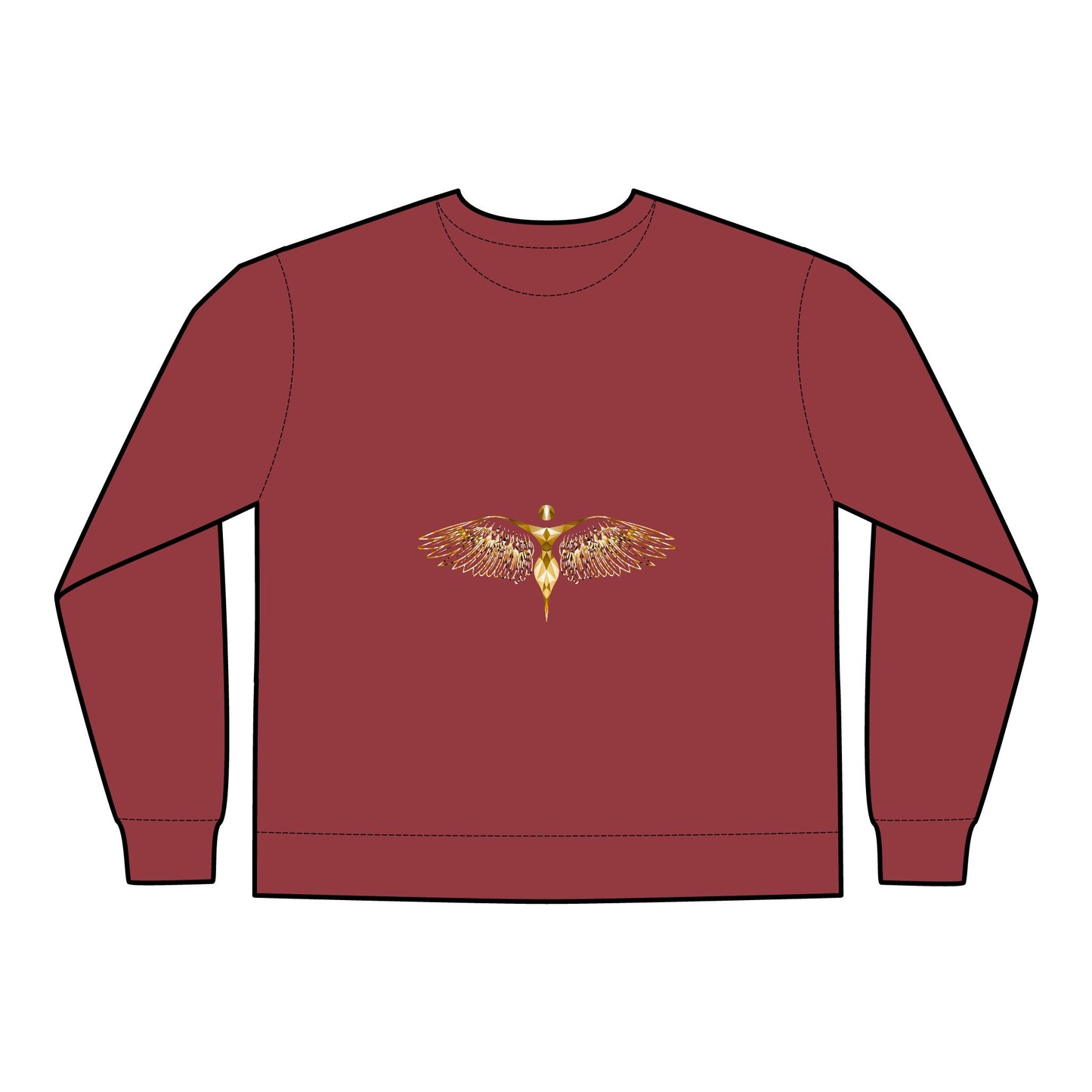 Vintage ComfortWash® Garment Dyed Crewneck Sweatshirt
