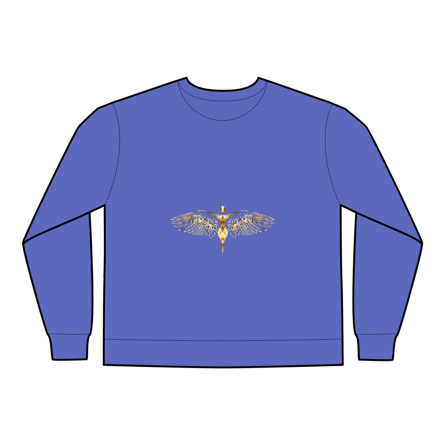 Vintage ComfortWash® Garment Dyed Crewneck Sweatshirt