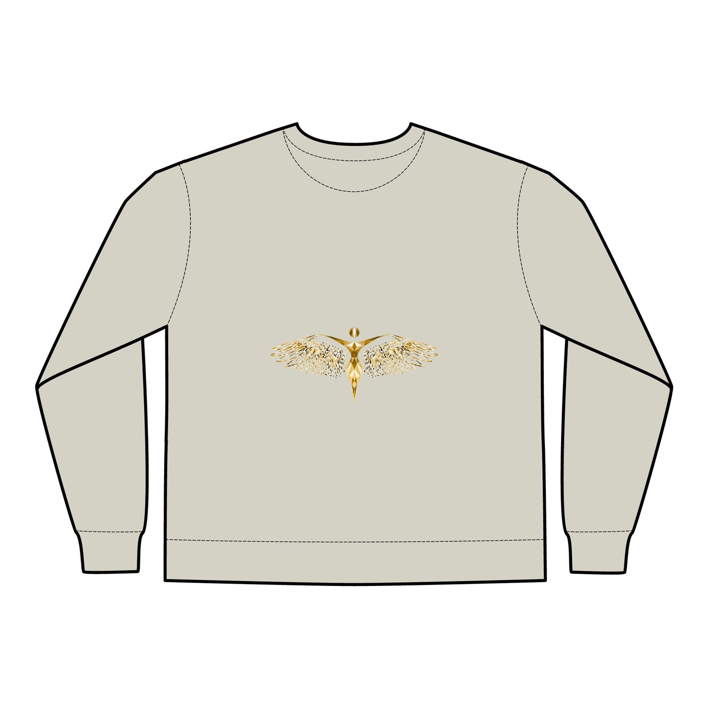 Vintage ComfortWash® Garment Dyed Crewneck Sweatshirt