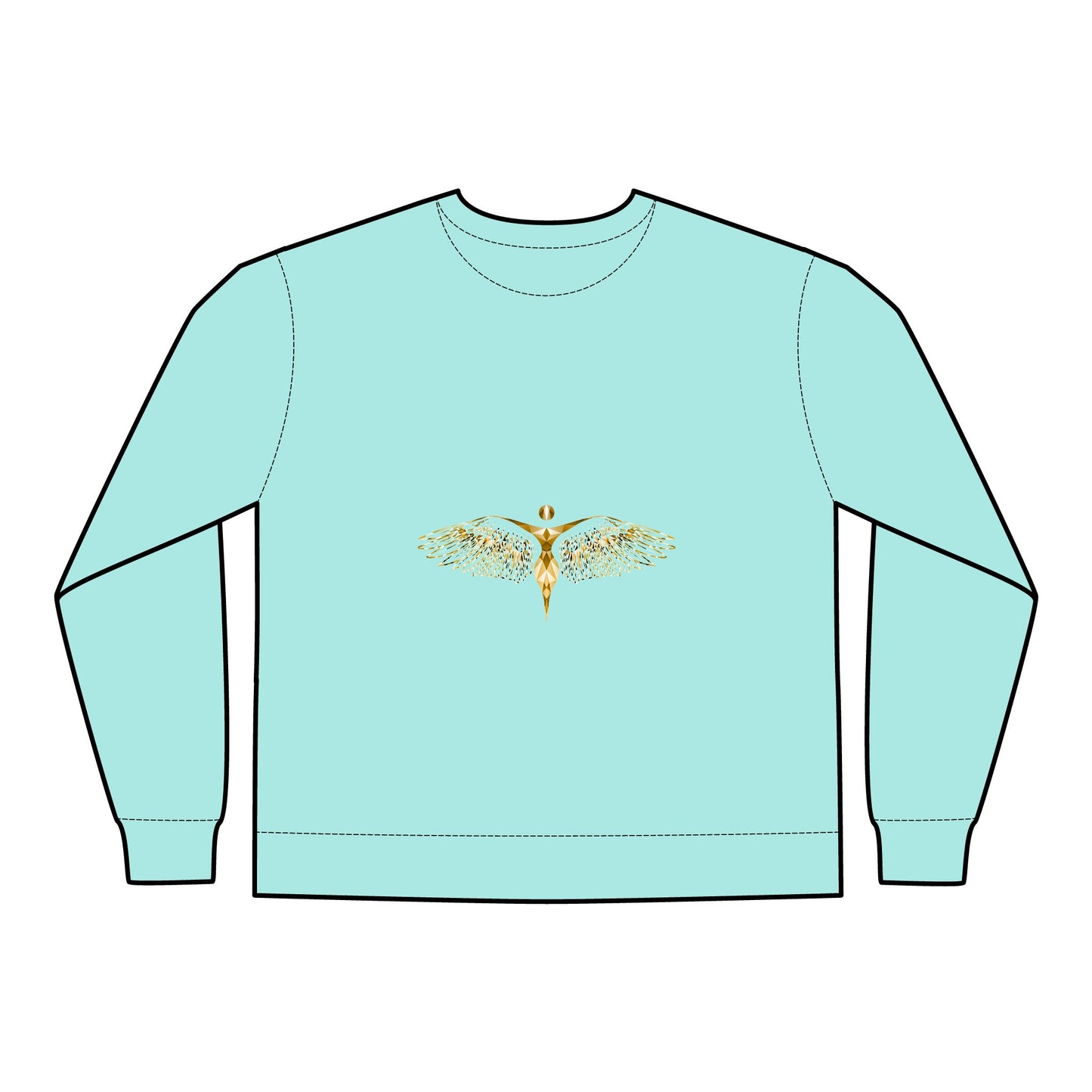 Vintage ComfortWash® Garment Dyed Crewneck Sweatshirt