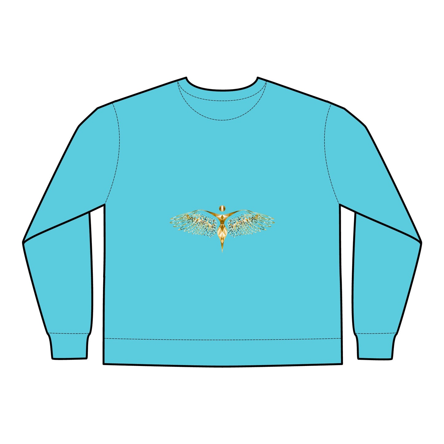 Vintage ComfortWash® Garment Dyed Crewneck Sweatshirt
