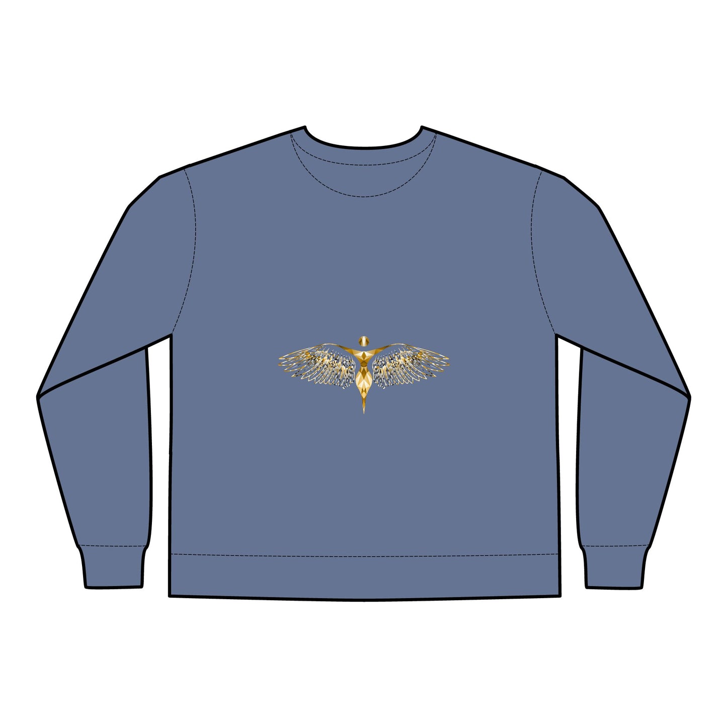 Vintage ComfortWash® Garment Dyed Crewneck Sweatshirt