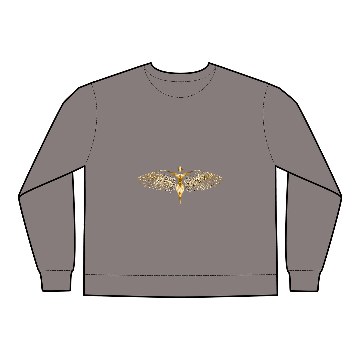 Vintage ComfortWash® Garment Dyed Crewneck Sweatshirt