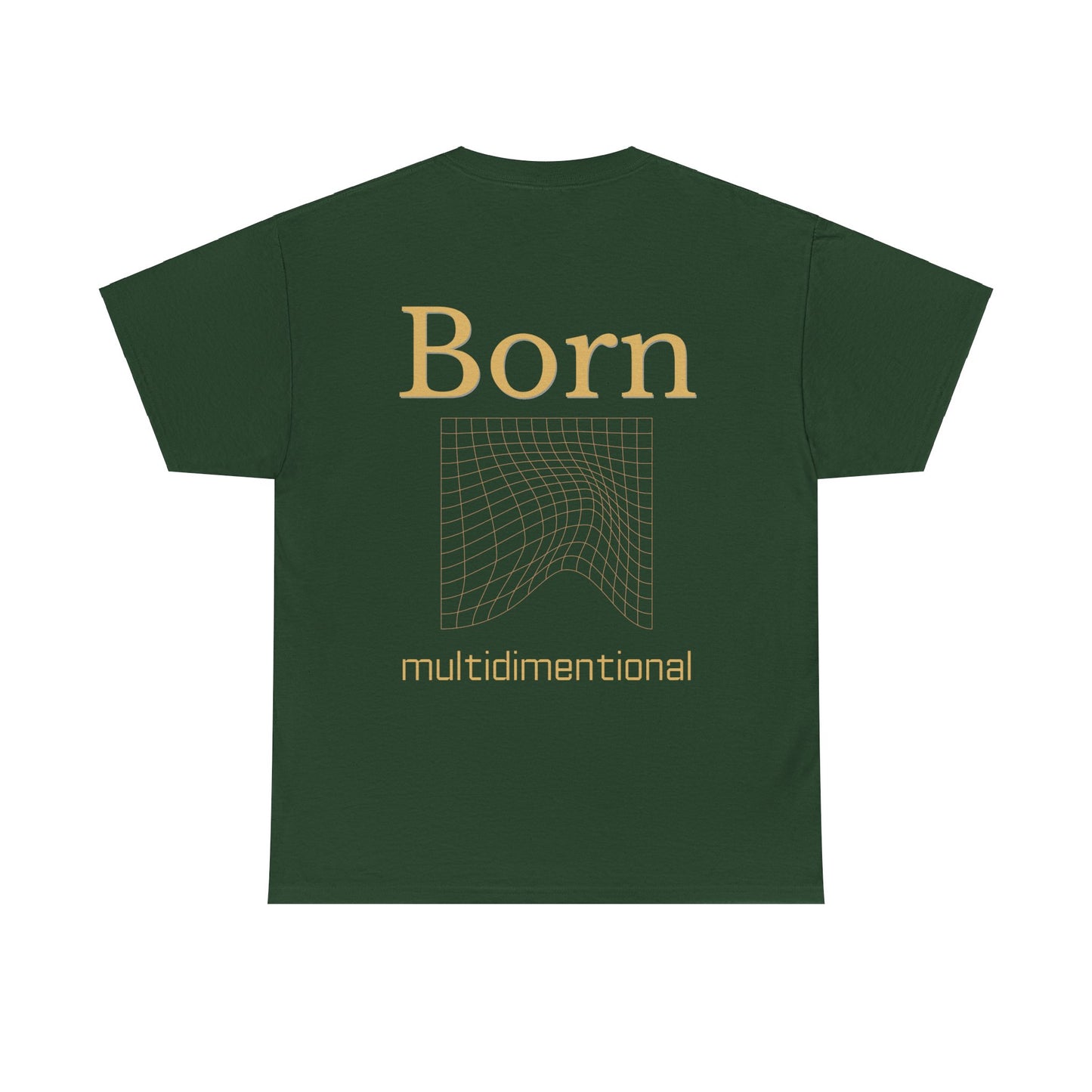 Consciousness Rising: Unisex Heavy Cotton Tee