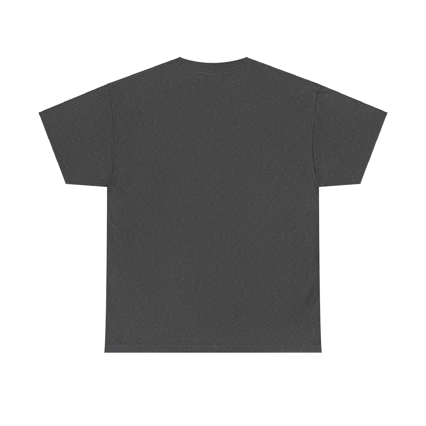 Sacred Geometry Chakra Unisex Heavy Cotton Tee