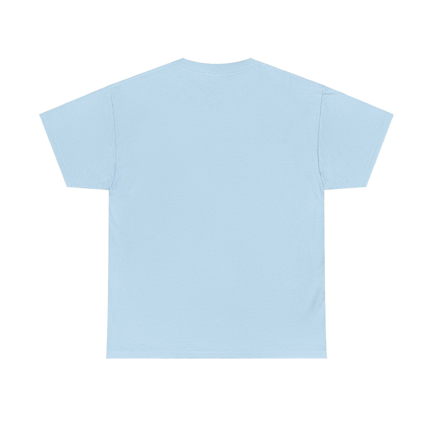 Sacred Geometry Chakra Unisex Heavy Cotton Tee
