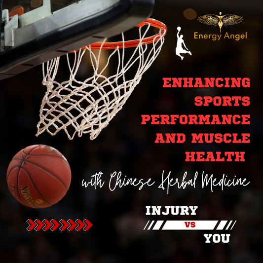 Enhancing Sports Performance and Muscle Health with Chinese Herbal Medicine