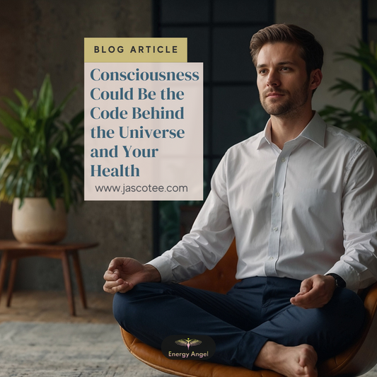Consciousness Could Be the Code Behind the Universe and Your Health