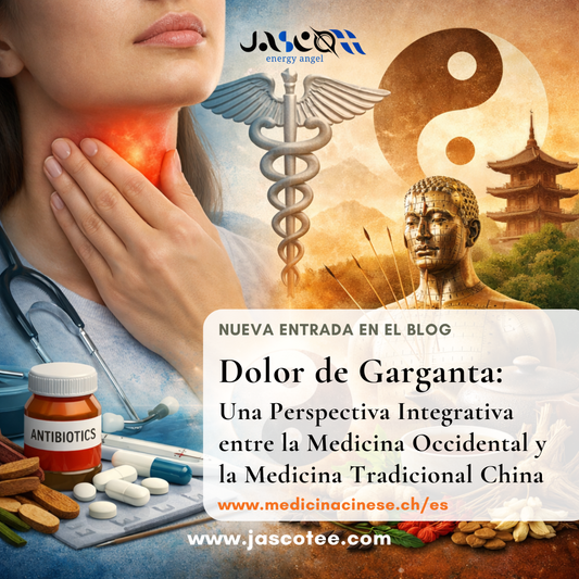 Dolor de Garganta: Una Perspectiva Integrativa entre la Medicina Occidental y la Medicina Tradicional China