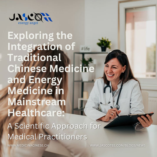 Exploring the Integration of Traditional Chinese Medicine and Energy Medicine in Modern Healthcare: A Scientific Approach for Medical Practitioners