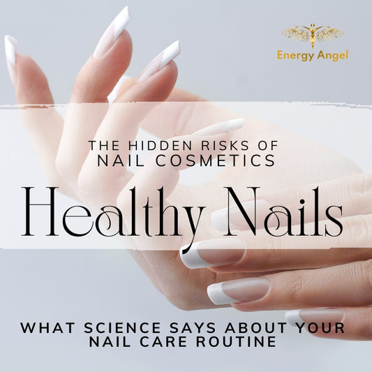 The Hidden Risks of Nail Cosmetics: What Science Says About Your Nail Care Routine