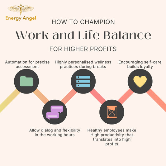 How to Champion Work-Life Balance for Enhanced Employee Engagement and Productivity