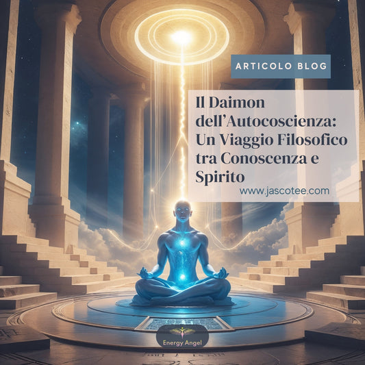 Il Daimon dell’Autocoscienza: Un Viaggio Filosofico tra Conoscenza e Spirito