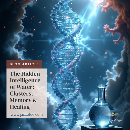 The Hidden Intelligence of Water: Clusters, Memory and Healing