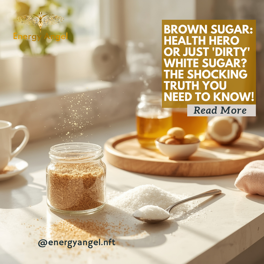 Brown Sugar: Health Hero or Just 'Dirty' White Sugar