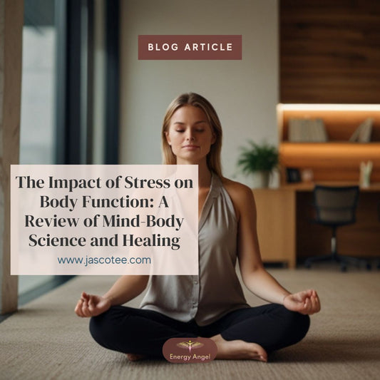 The Impact of Stress on Body Function: A Review of Mind-Body Science and Healing