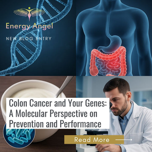 Colon Cancer and Your Genes: A Molecular Perspective on Prevention and Performance