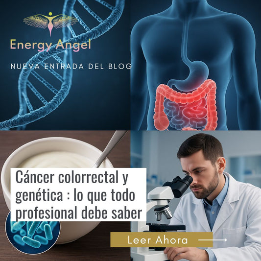 Cáncer colorrectal y genética : lo que todo profesional debe saber