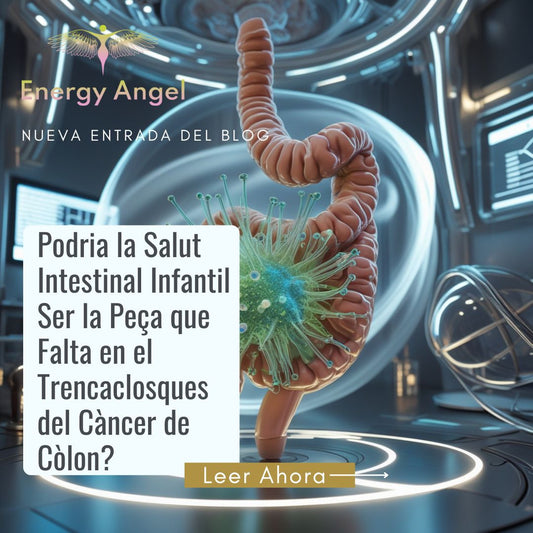 Podria la Salut Intestinal Infantil Ser la Peça que Falta en el Trencaclosques del Càncer de Còlon?