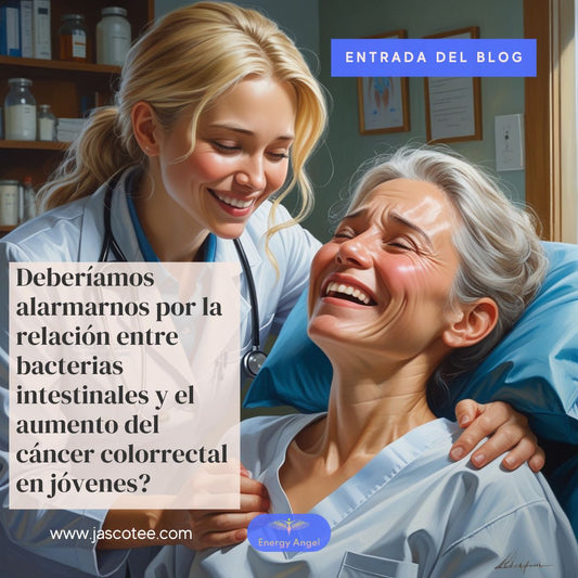 Deberíamos alarmarnos por la relación entre bacterias intestinales y el aumento del cáncer colorrectal en jóvenes?